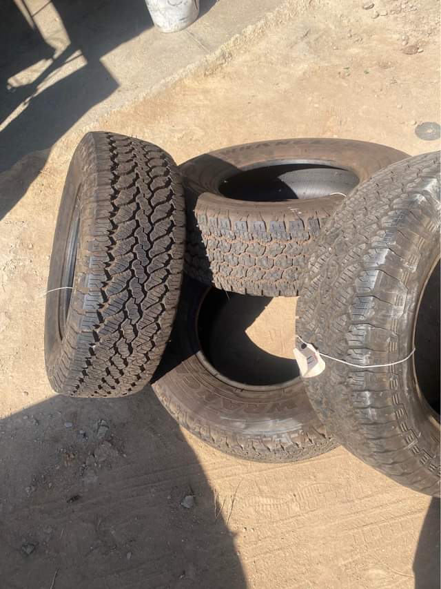 classifieds tyres