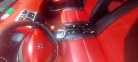 A picture of 2008 Peugeot 307 automatic 307 Clean
