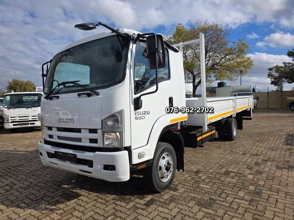dropside trucks