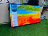 A picture of Hisense 50inch smart uhd 4k vida digital satellite tv at
