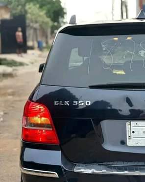 A picture of DIRECT TOKUNBO 2011 MERCEDES BENZ GLK350 Accident Free Double Panoramic