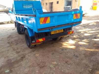 A picture of Trucks