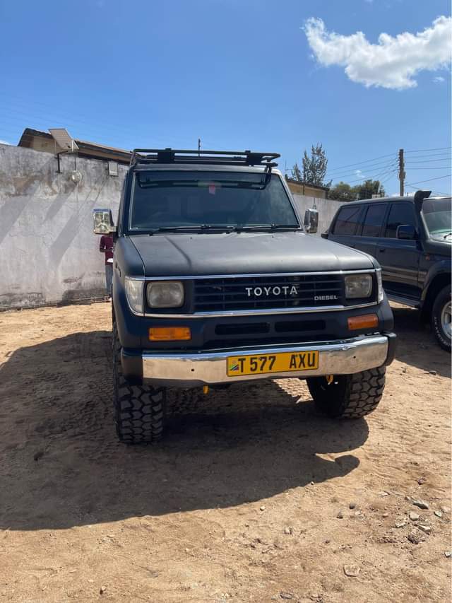 A picture of LC Prado 2