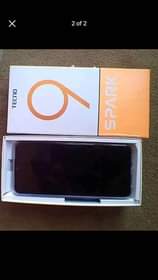 A picture of Tecno Spark 9t