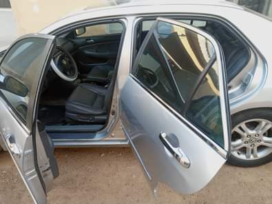 A picture of Honda accord 07 Discussion continues Location jos 07037750476 09133324056 1