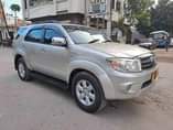 A picture of Toyota Fortuner Petroleum