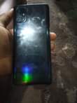 A picture of Samsung Galaxy A71 6 128gb onitsha no cracks or fault