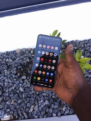 A picture of Google pixel 4A 5G