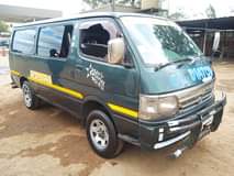 used toyota hiace