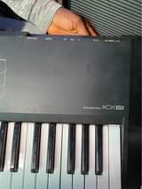 A picture of Yamaha Midi Keyboard Yamaha Kx61