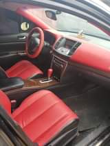A picture of Nissan Tiana 2011