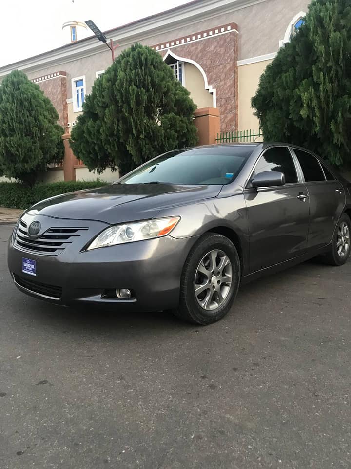 A picture of WhatsApp 08033237744 2008 Toyota Camry LE Foreign used Accident free