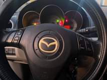 A picture of Unregistered Mazda 3