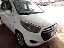 A picture of HYUNDAI i10 2013 model