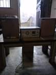 A picture of Boom LG home theater system