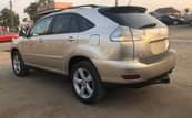 A picture of Lexus RX350 2007 model