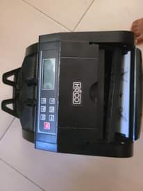 A picture of Counting machine
