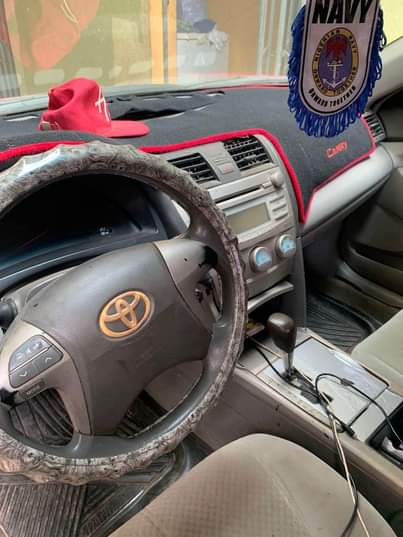 A picture of Toyota Camry 2008