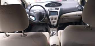 used toyota belta
