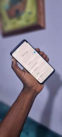 A picture of Samsung S9