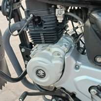 A picture of BOXER BM 150 DSB