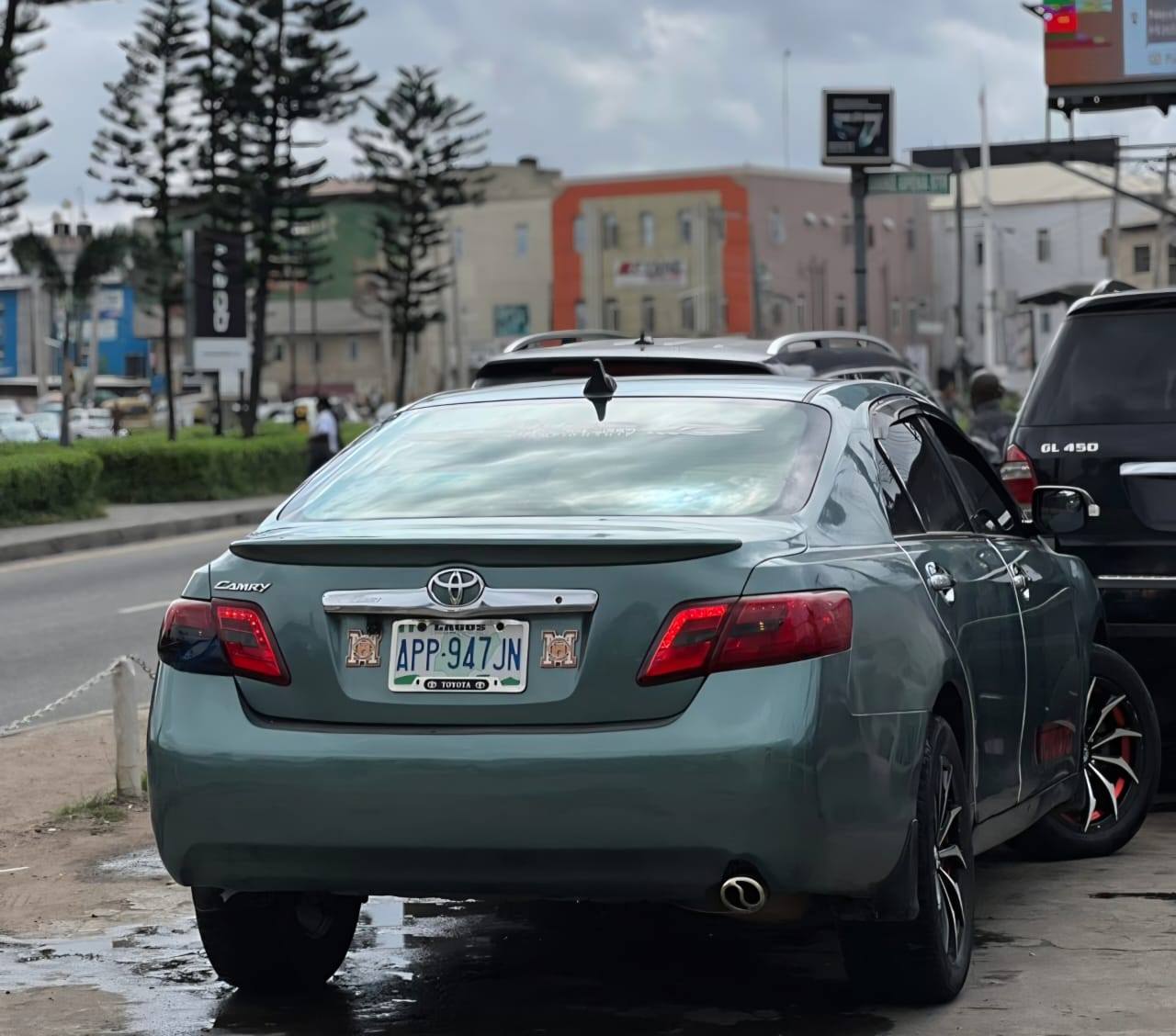 A picture of 2009 Toyota Camry LE