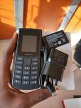 A picture of Nokia 105 4G