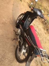 A picture of 2019 Jicheng Focus 09050803885