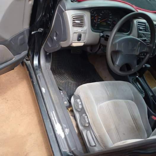 A picture of 2000 Honda Accord