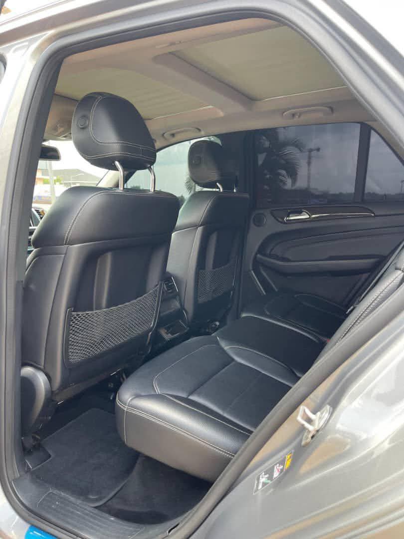A picture of 2014 Mercedes Benz ml