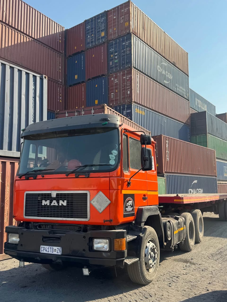 trucks