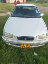 used toyota corolla
