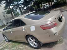 A picture of Distressed sale Toyota Camry 08 untempered engine and gear AC