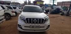 A picture of Toyota Land Cruiser TX on quick sale Ugx135M last