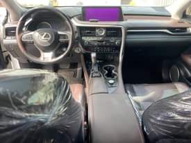 A picture of 2017 LEXUS RX350