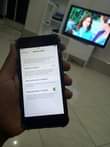 A picture of iPhone 7 Plain