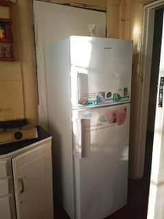 capri fridges