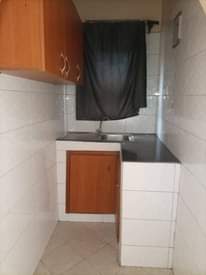 A picture of Double room self contained with kitchen inside in the fence