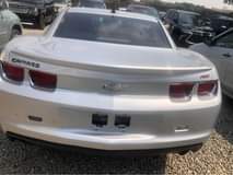 A picture of CHEVROLET CAMARO 2011 MODEL