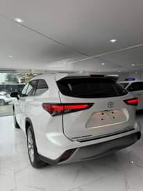 A picture of Brand New Toyota Highlander Platinum 2024 Brand Toyota Model Highlender