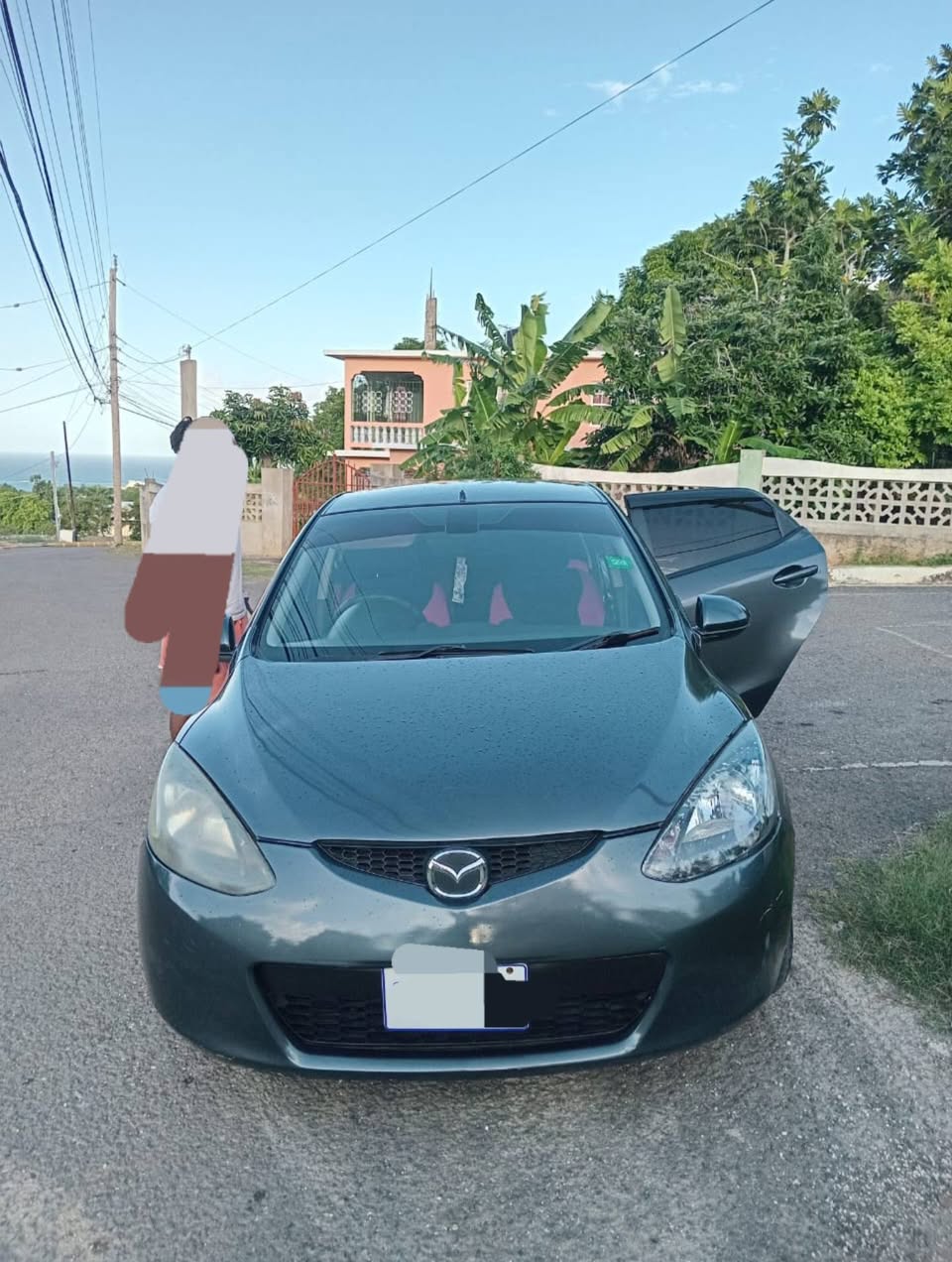 mazda