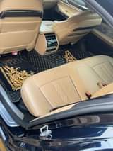 A picture of BMW 7 series 2016 executive car