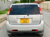 A picture of SUZUKI SWIFT NAMBA B