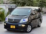 A picture of TOYOTA ALPHARD AVAILABLE