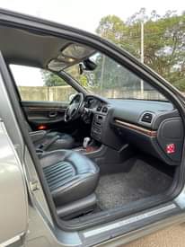 A picture of Peugeot 406 2004 Model