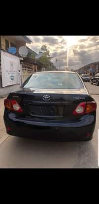 A picture of Toyota Corolla 010