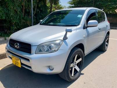 used toyota rav4