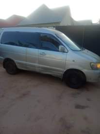 A picture of Toyota NOAH