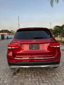 A picture of 2016 MERCEDES BENZ MERCEDES BENZ MERCEDES BENZ GLC300