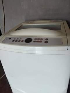 washing machine